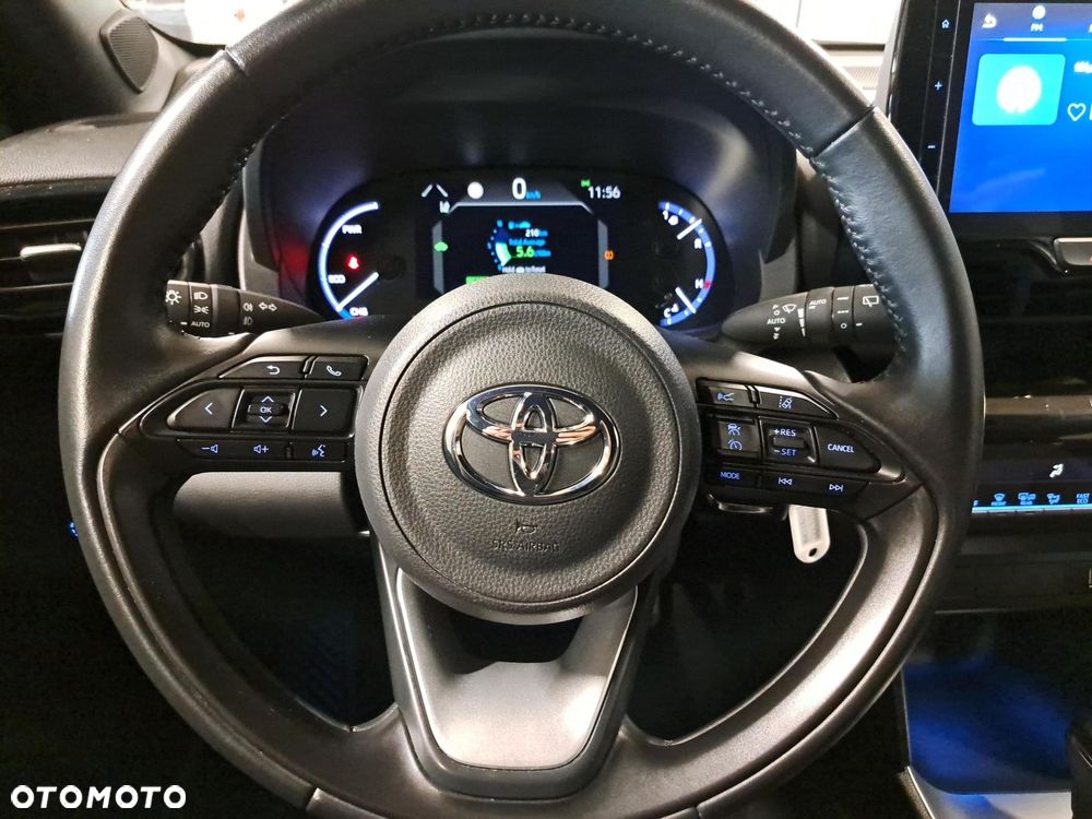 Toyota Yaris Cross Hybrid 1.5 Comfort - 17