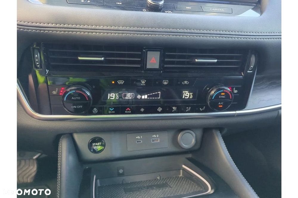 Nissan X-Trail - 8