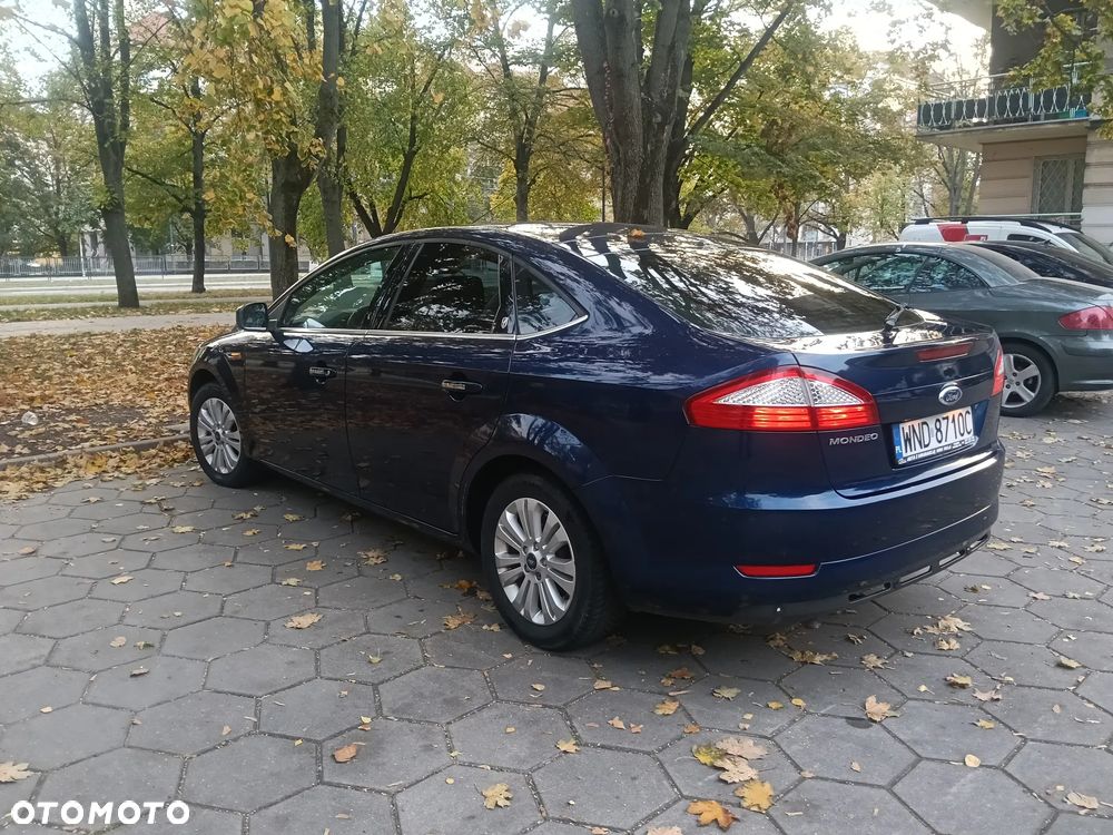 Ford Mondeo - 6