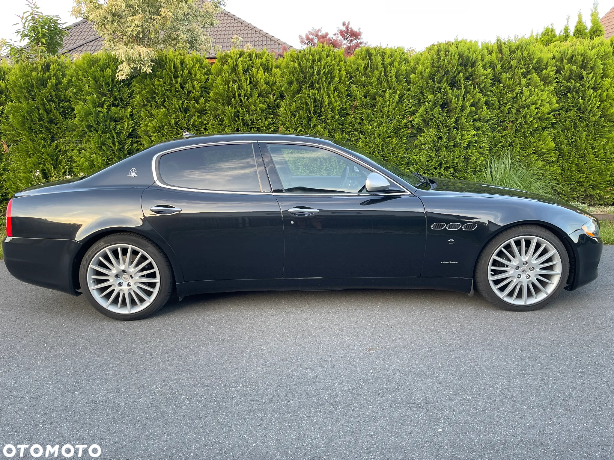 Maserati Quattroporte Standard - 18
