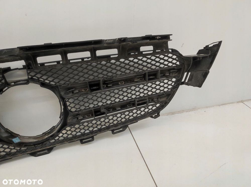 GRILL ATRAPA ZDERZAKA PRZÓD MERCEDES E KLASA W213 213 AMG - 15