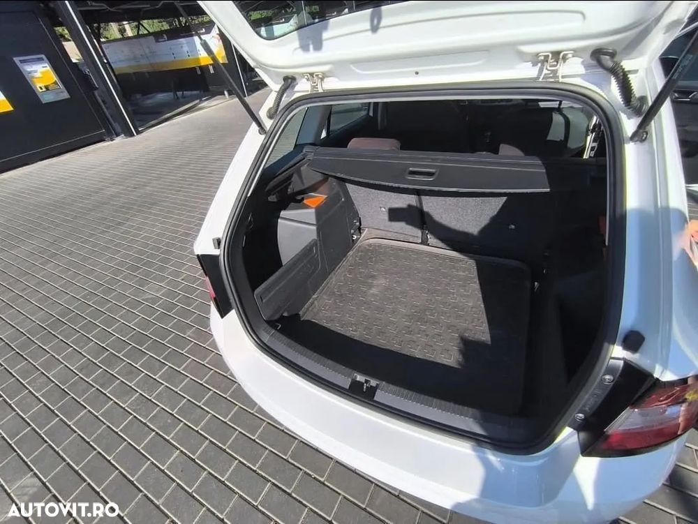 Skoda Fabia Combi 1.2 TSI Ambition - 10