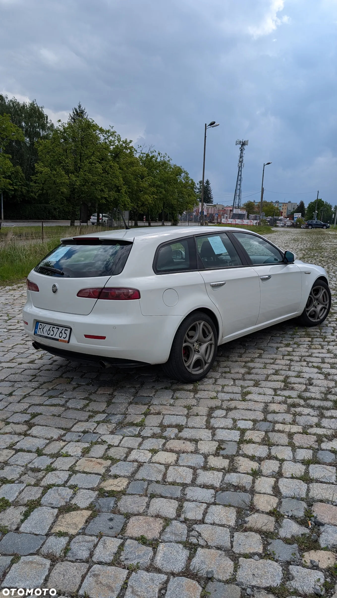 Alfa Romeo 159 2.4 JTDM 20V DPF Q-Tronic Distinctive - 3