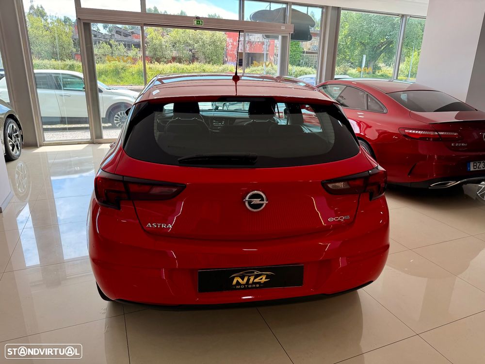 Opel Astra 1.6 D (CDTI) Innovation - 16
