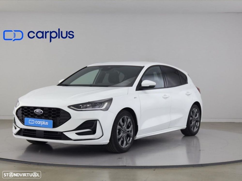 Ford Focus 1.0 EcoBoost MHEV ST-Line - 1