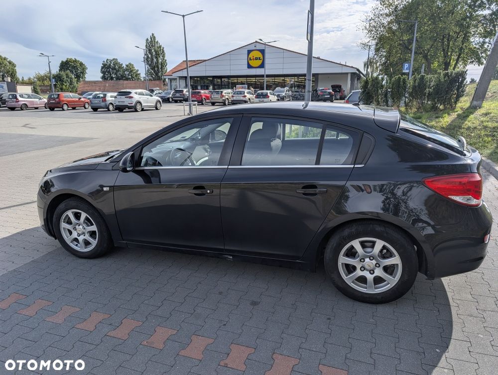 Chevrolet Cruze - 7