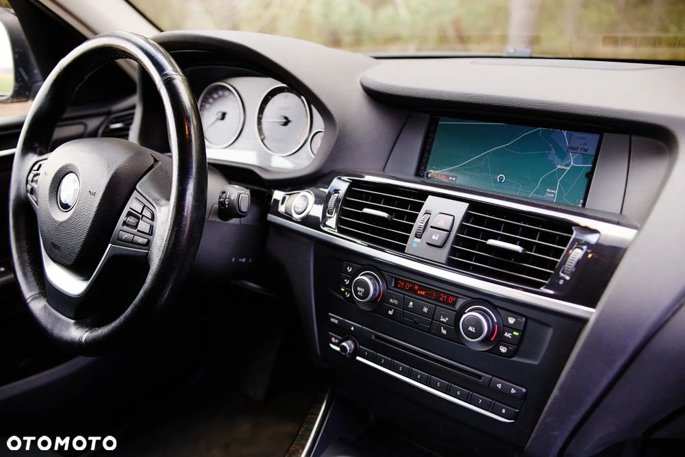 BMW X3 xDrive20d - 31