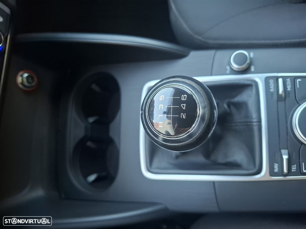 Audi A3 Limousine 1.6 TDI Advance - 24