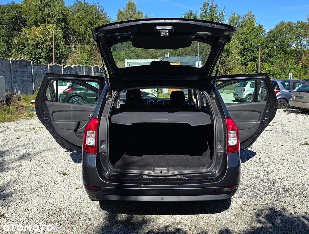 Dacia Logan MCV 1.2 16V Access - 14