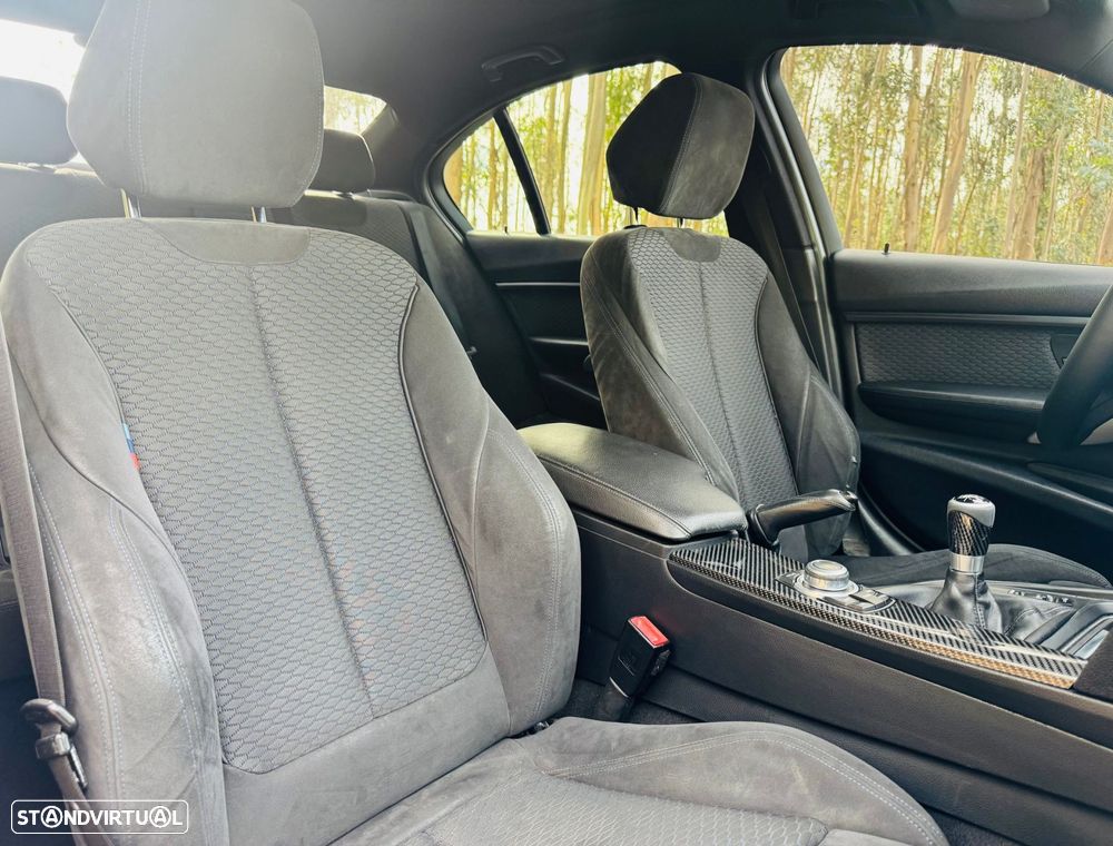 BMW 325 d Pack M - 33