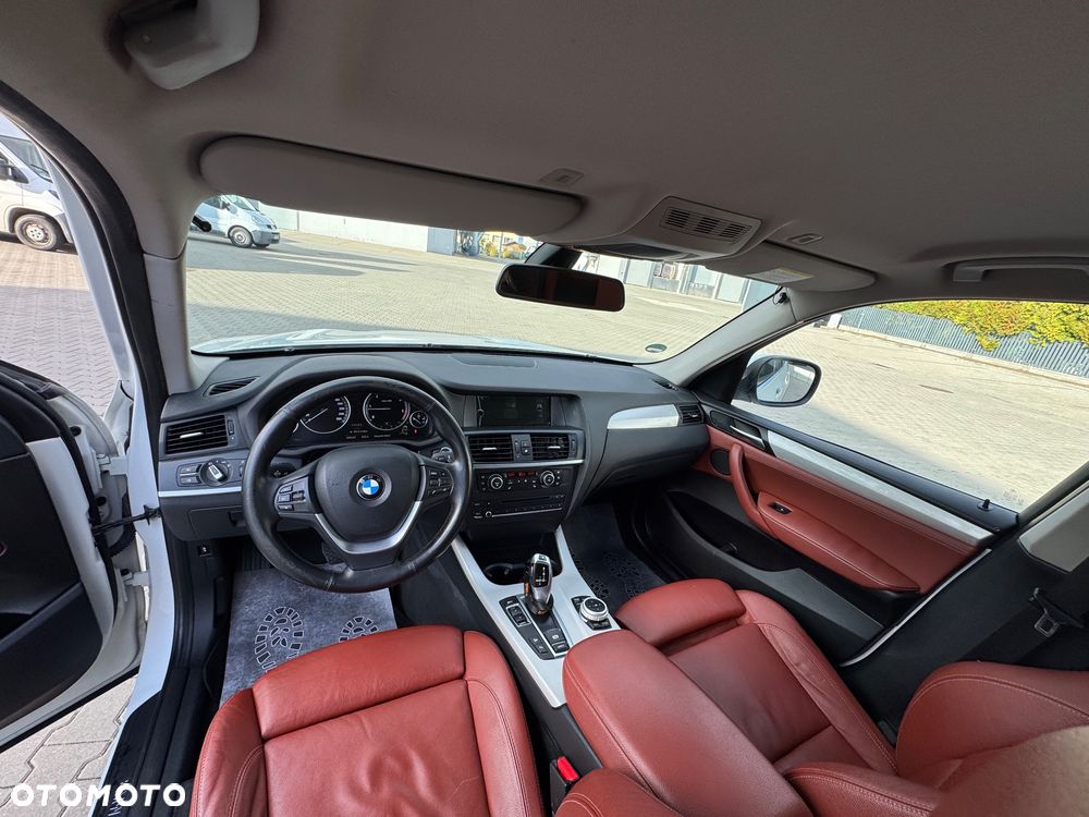 BMW X3 xDrive20d - 8
