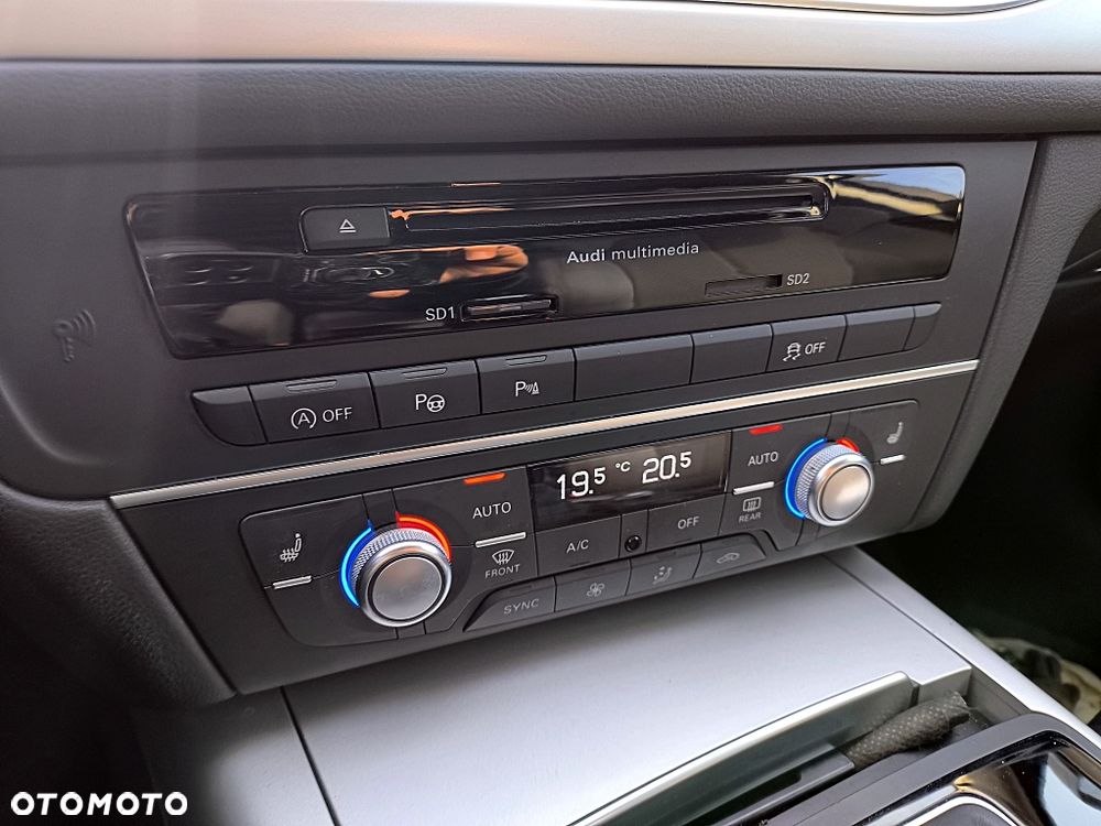 Audi A6 Limousine 2.0 TDI Ultra DPF S tronic - 25