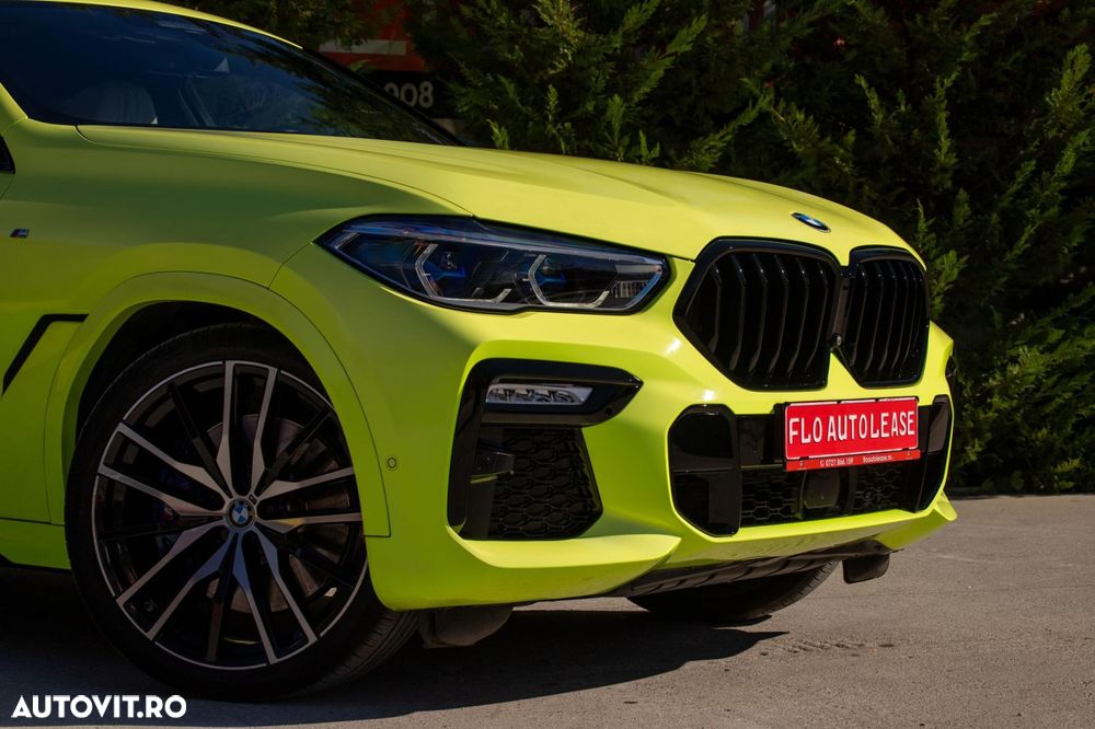 BMW X6 xDrive40i - 5