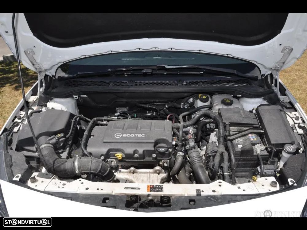 Opel Astra Sports Tourer 1.4 T Cosmo S/S - 22