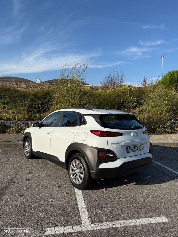 Hyundai Kauai 1.0 T-GDi Premium Tec.Preto - 9