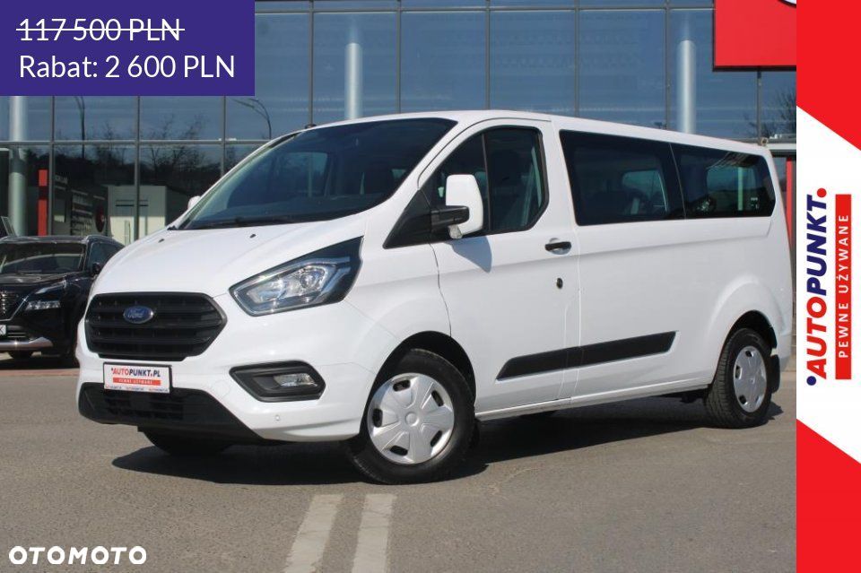Ford Transit Custom - 1