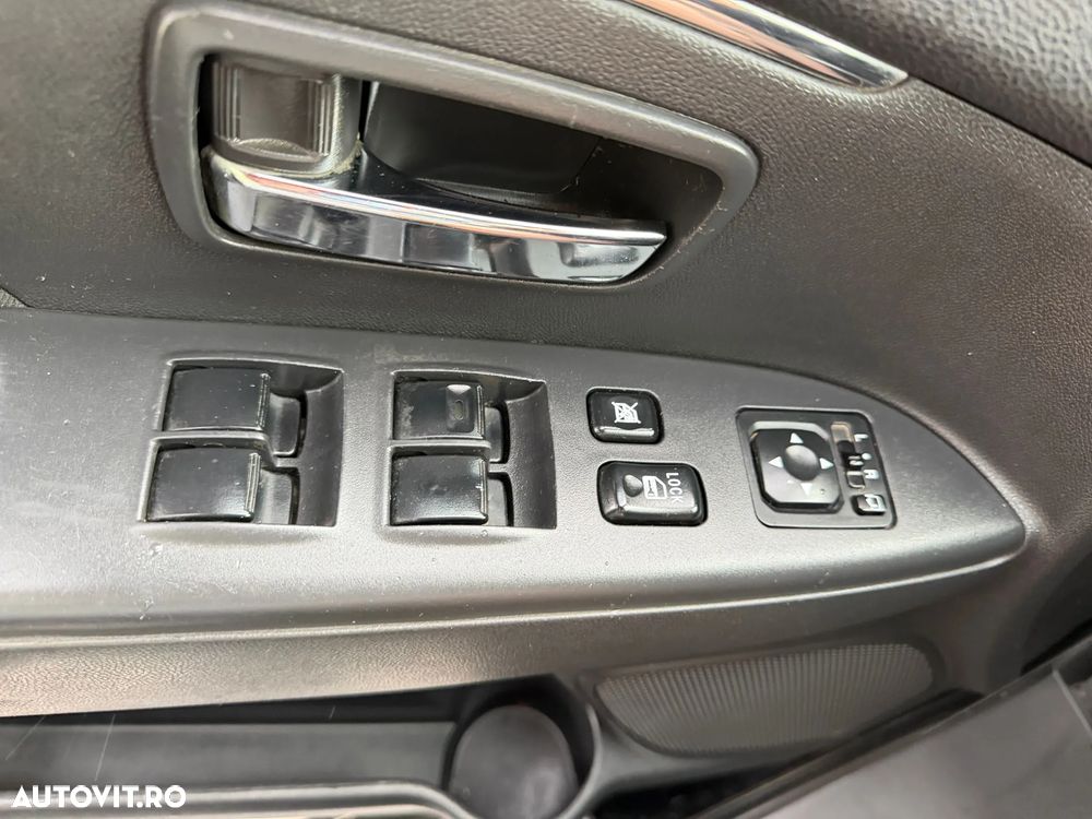 Mitsubishi ASX 1.8 DI-D 2WD Diamant Edition - 16