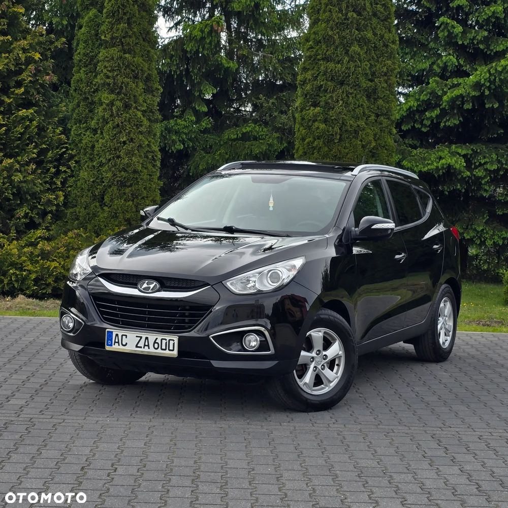 Hyundai ix35 2.0 CRDi Premium 2WD - 2