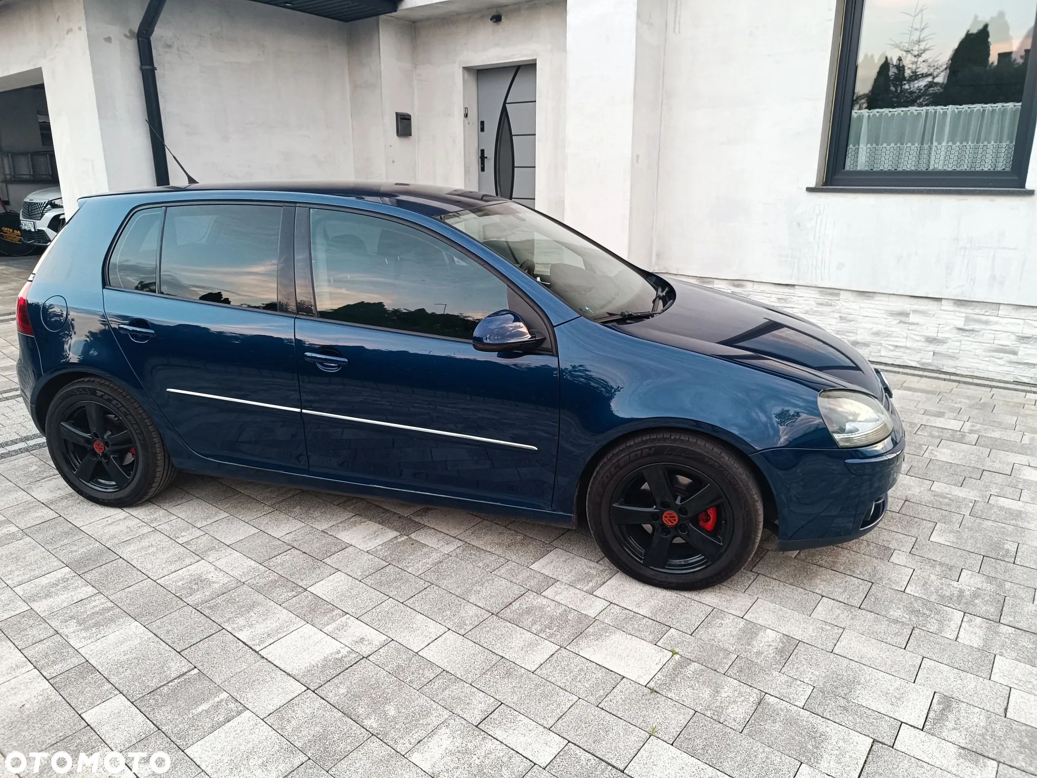 Volkswagen Golf 1.6 Edition - 1