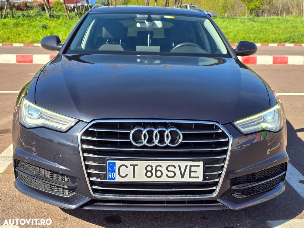 Audi A6 - 10