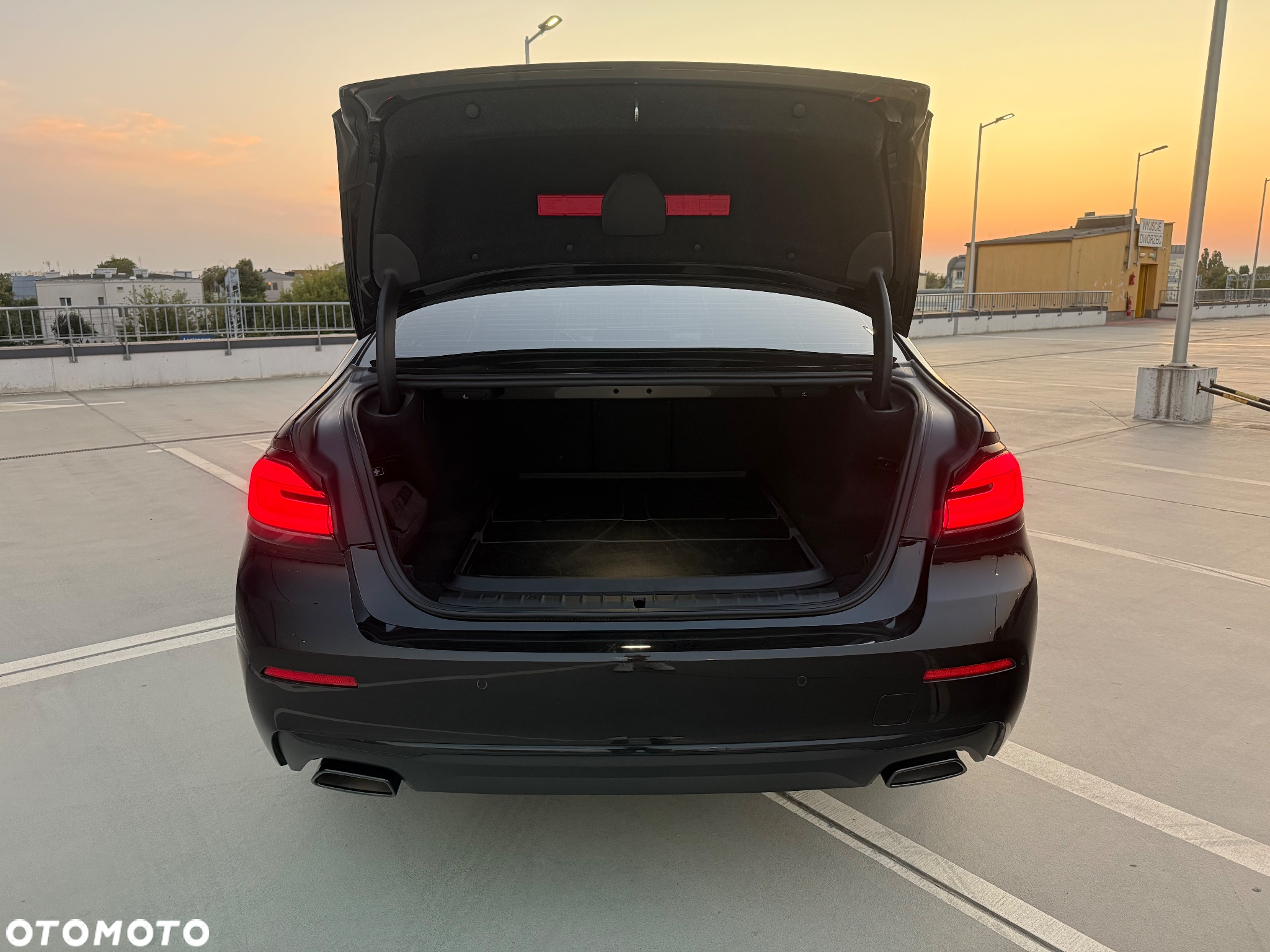 BMW Seria 5 530e xDrive - 21