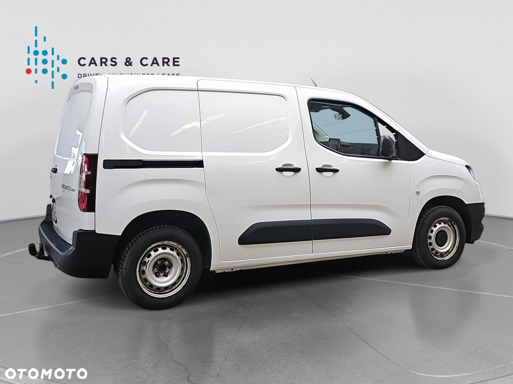 Toyota ProAce 2.0T 1.5 D-4D 100KM std Furgon Active - 19