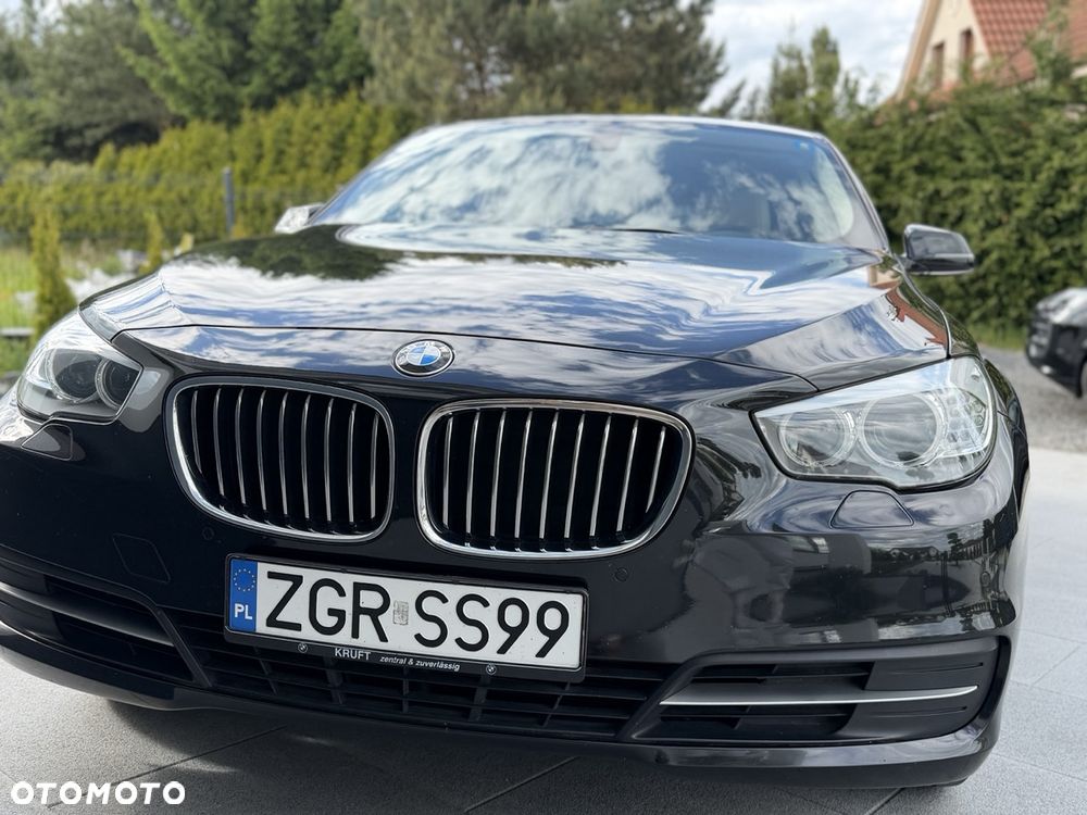 BMW 5GT 520d - 2