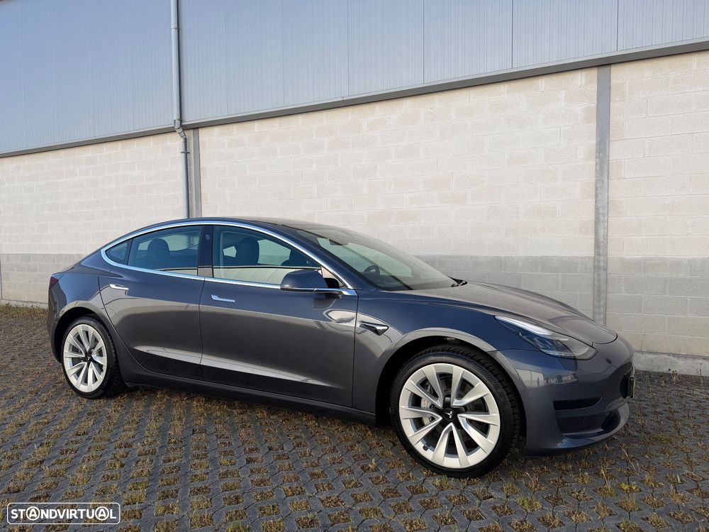Tesla Model 3 Tração Traseira - 10