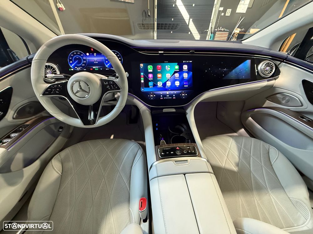 Mercedes-Benz EQS 450+ AMG Line - 50