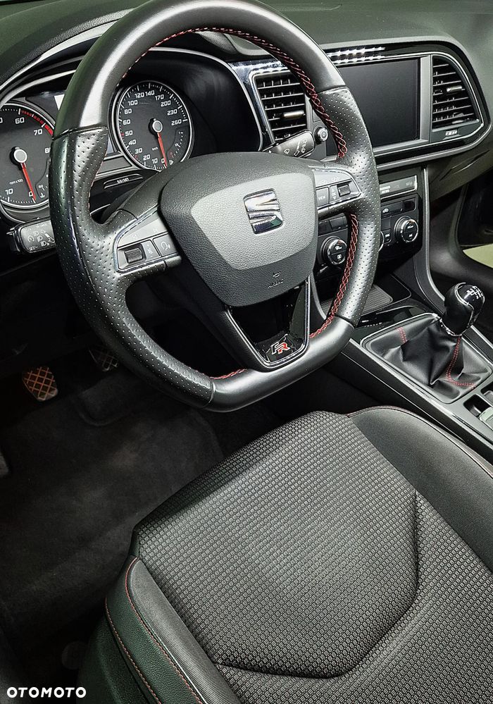Seat Leon 1.5 TSI FR - 16