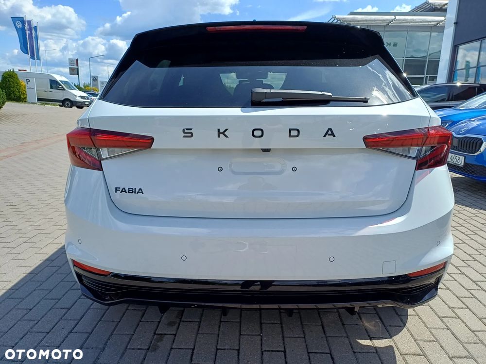 Skoda Fabia 1.5 TSI Monte Carlo DSG - 7