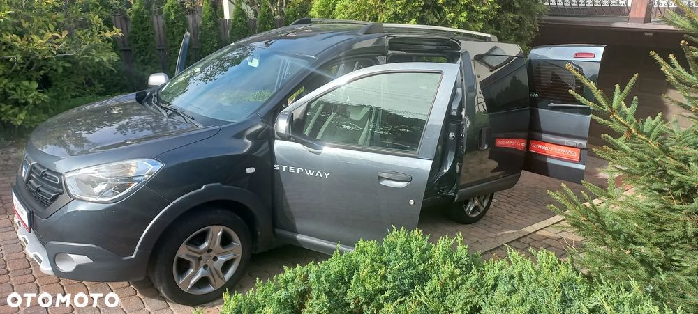 Dacia Dokker 1.5 dCi Stepway - 21