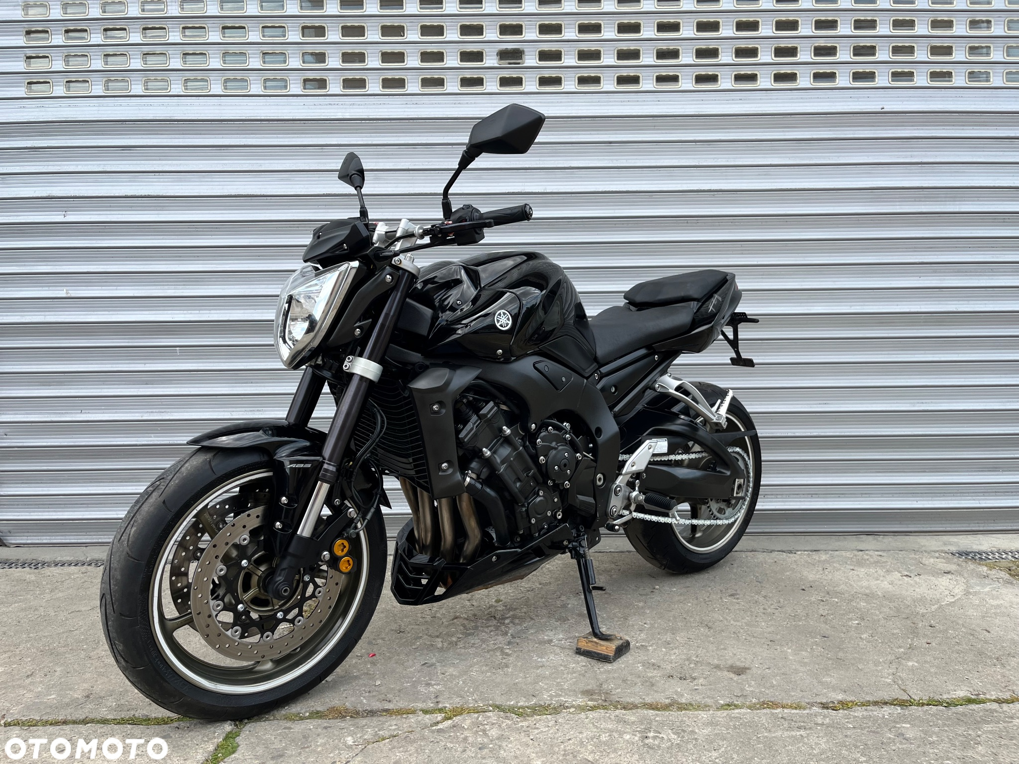 Yamaha FZ - 35