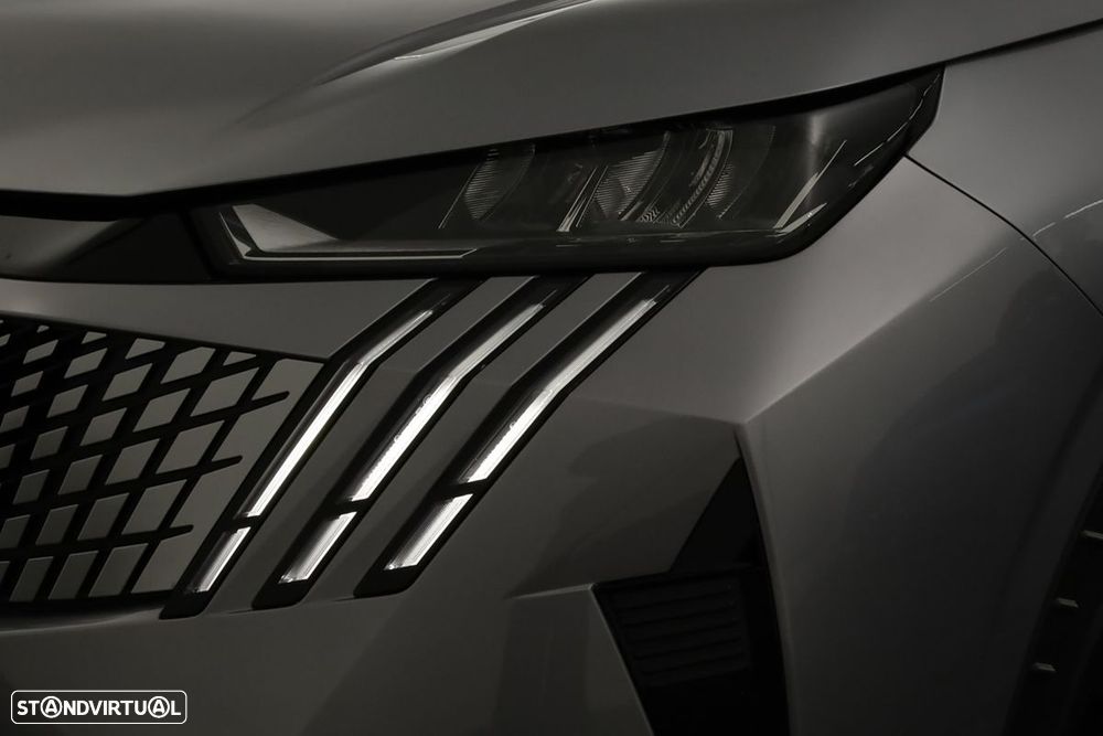 Peugeot 3008 1.2 Hybrid Allure e-DCS6 — fotografia 6