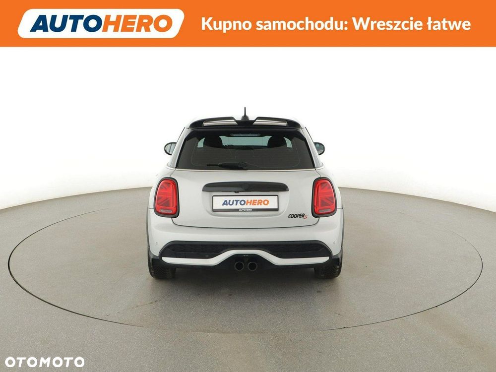 MINI Cooper S Classic Trim - 6