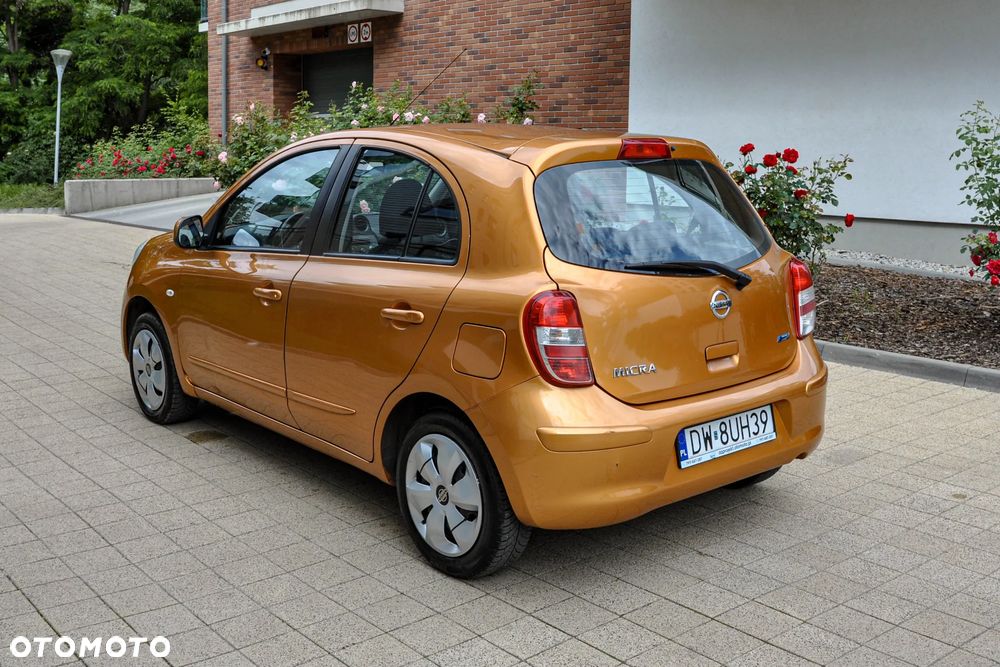 Nissan Micra - 3