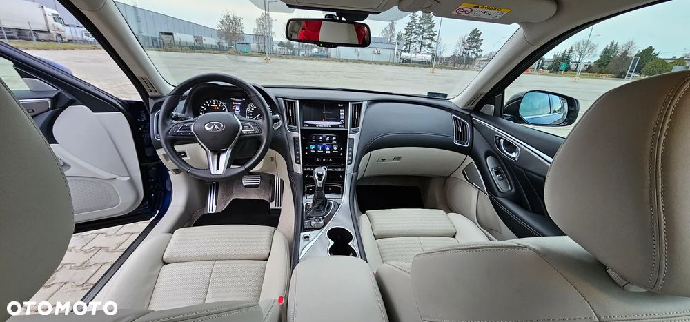 Infiniti Q50 2.0t Sport EU6 - 6