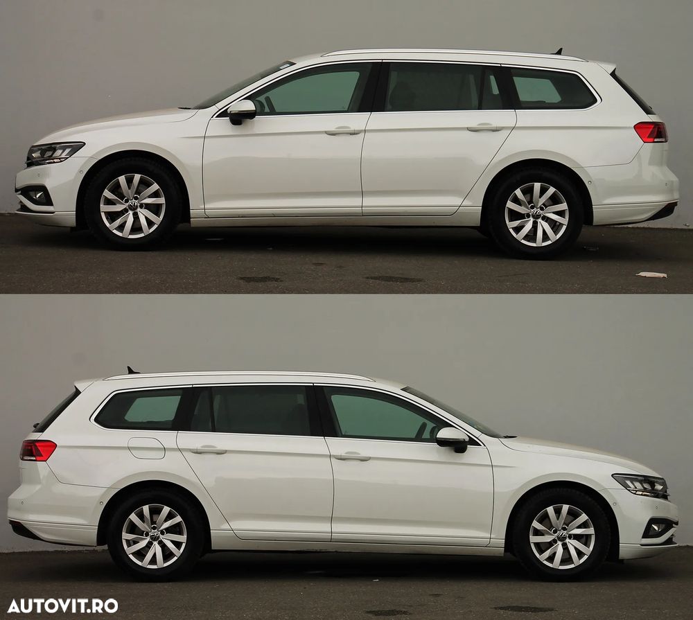 VOLKSWAGEN Passat 2022 — imagine 8