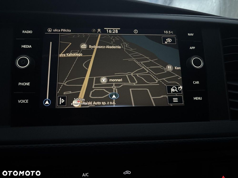 Volkswagen Transporter Furgon - 23