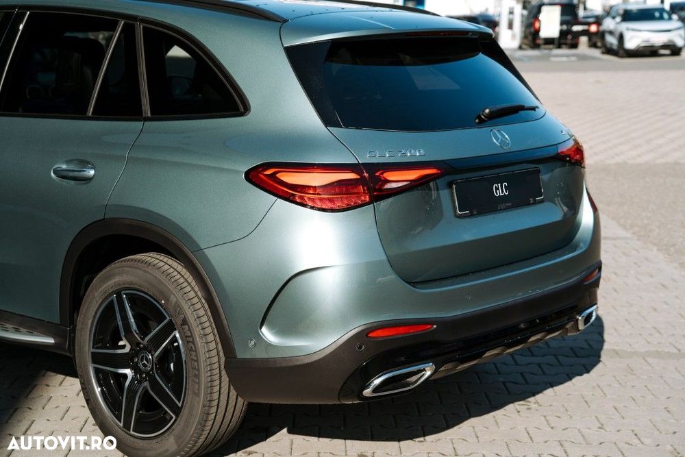 Mercedes-Benz GLC - 11