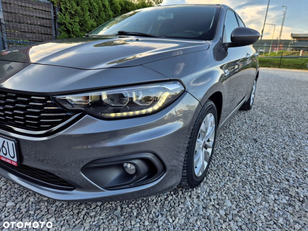 Fiat Tipo 1.4 T-Jet Business Line - 4