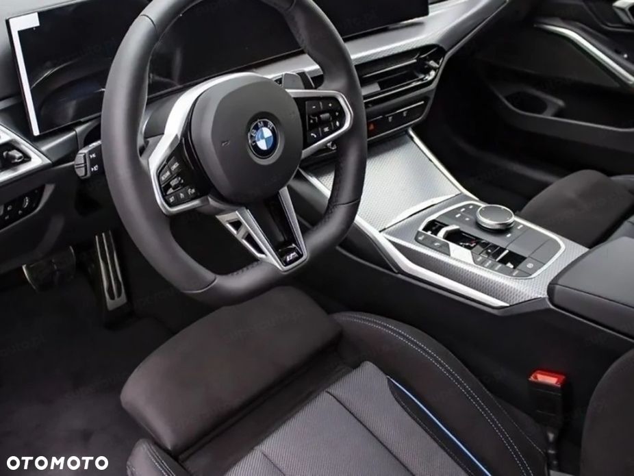 BMW Seria 3 320d xDrive mHEV M Sport sport - 8