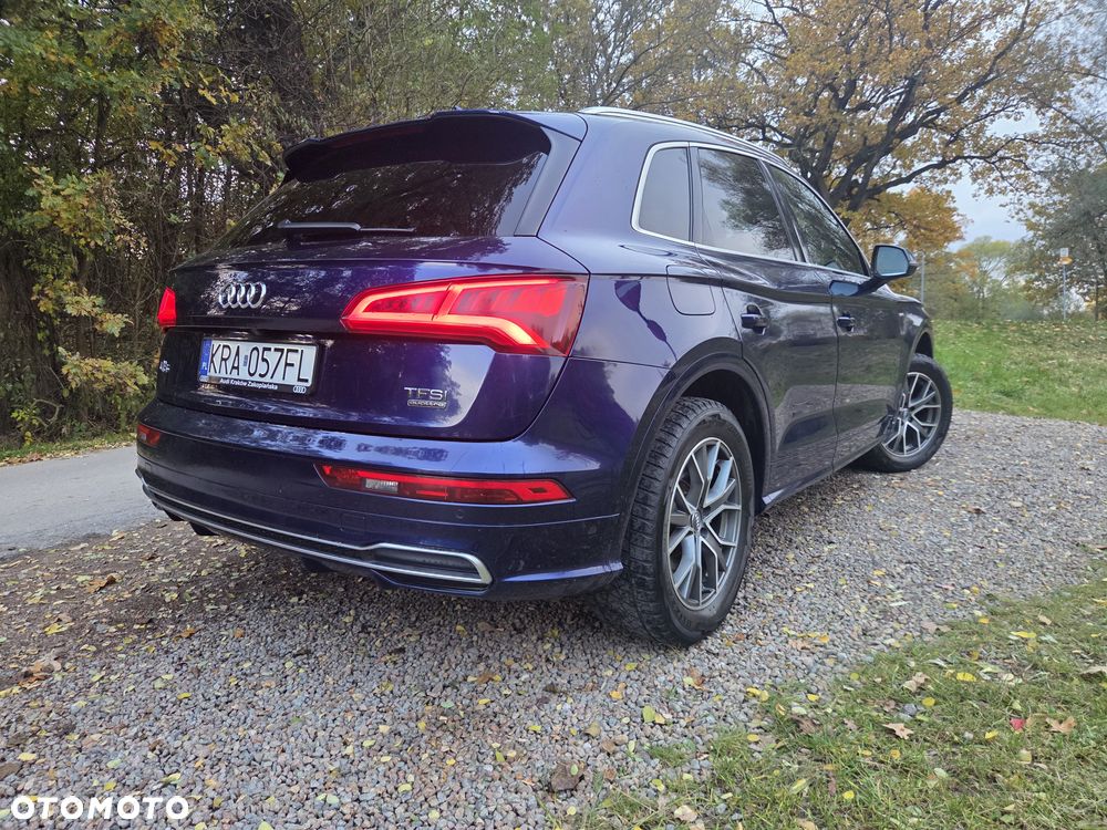 Audi Q5 2018 photo 4