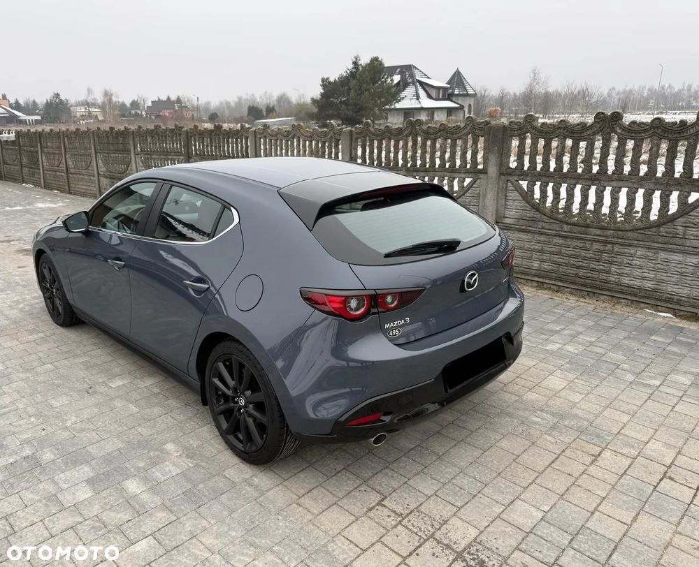 Mazda 3 - 6