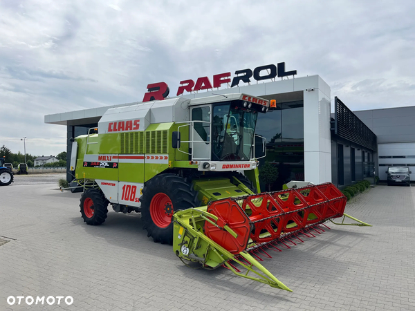 Claas Dominator 108 SL Maxi