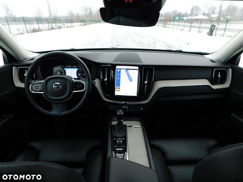 Volvo XC 60 B4 D Geartronic Inscription - 8