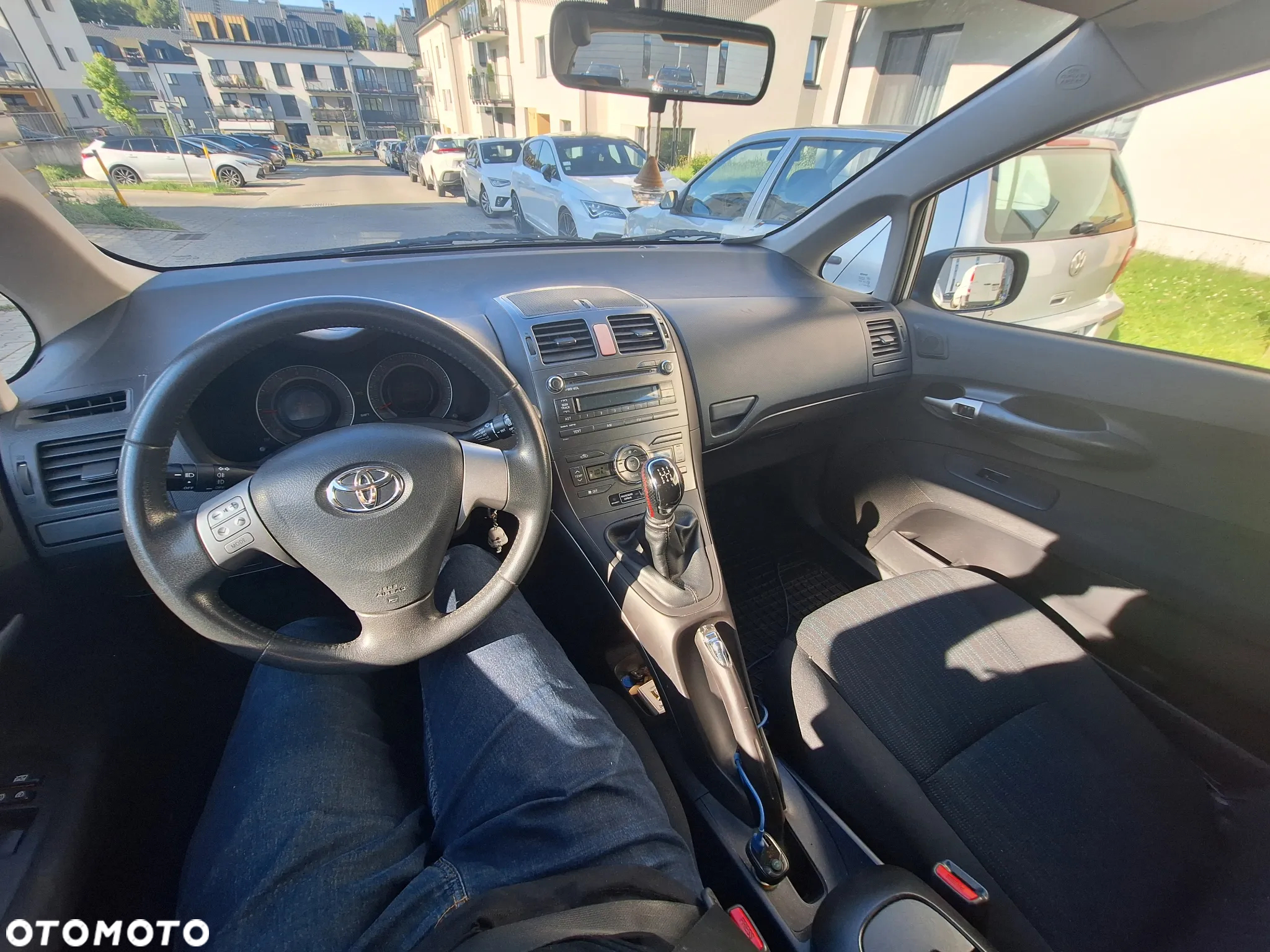 Toyota Auris 1.6 VVT-i Luna - 6
