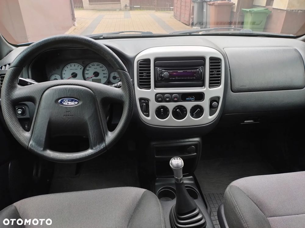 Ford Maverick 2.0 - 4
