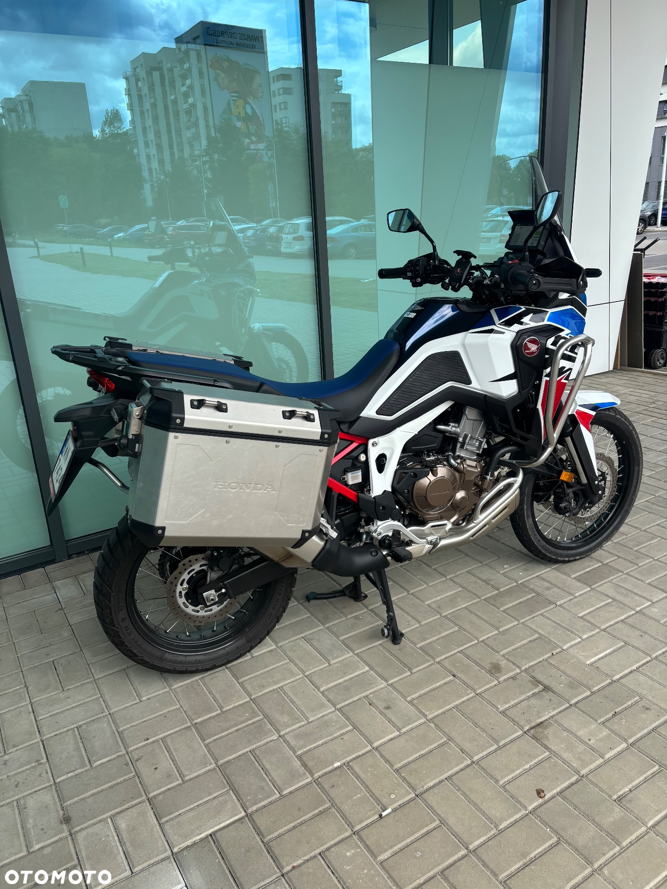 Honda CRF