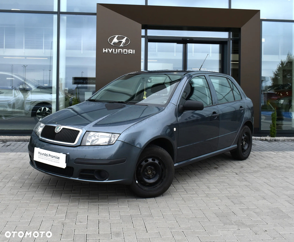 Skoda Fabia 1.2 12V Active